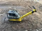 Wacker Neuson 425kg 6.4 Kw po serviso n. Dirzas