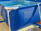 Karkasinis baseinas Intex