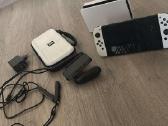 Parduodu naujos būklės Nintendo switch oled modelį