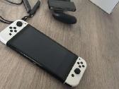 Parduodu naujos būklės Nintendo switch oled modelį - nuotraukos Nr. 3