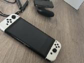Parduodu naujos būklės Nintendo switch oled modelį - nuotraukos Nr. 4