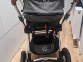 Dizaineres Jane Kawai Matrix Light 2 travel system - nuotraukos Nr. 12