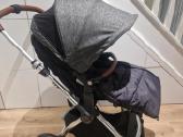 Dizaineres Jane Kawai Matrix Light 2 travel system - nuotraukos Nr. 13