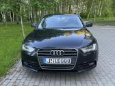 Audi A4 (B8) Automatas