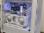 White 4k Pc 9800x3d/x870/64gb/7tb/9070xt - nuotraukos Nr. 2