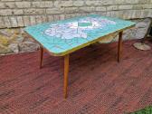 Vintažiniai mid century terasos baldai - nuotraukos Nr. 4