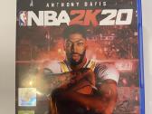 Nba 2k20 playstation 4
