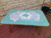 Vintažiniai mid century terasos baldai - nuotraukos Nr. 8