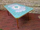 Vintažiniai mid century terasos baldai - nuotraukos Nr. 10