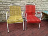 Vintažiniai mid century terasos baldai - nuotraukos Nr. 11