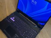 Asus Tuf Gaming A15 - nuotraukos Nr. 2