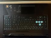 Asus Tuf Gaming A15 - nuotraukos Nr. 4