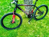 MTB kalnų dviratis