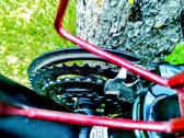 MTB kalnų dviratis - nuotraukos Nr. 4