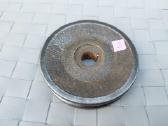 Metalinis skriemulys škivas variklio ašies 10cm - nuotraukos Nr. 6