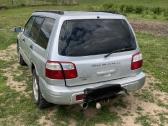 Subaru forester dalimis - nuotraukos Nr. 3