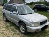 Subaru forester dalimis - nuotraukos Nr. 2