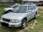 Subaru forester dalimis