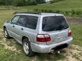 Subaru forester dalimis - nuotraukos Nr. 4