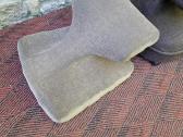 Vintažinės mid century ergonominės kėdės - nuotraukos Nr. 11