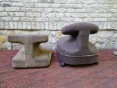 Vintažinės mid century ergonominės kėdės - nuotraukos Nr. 15