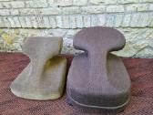 Vintažinės mid century ergonominės kėdės - nuotraukos Nr. 23