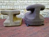 Vintažinės mid century ergonominės kėdės - nuotraukos Nr. 27