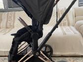 Cybex Priam v3 Rose gold - nuotraukos Nr. 2
