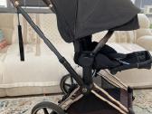 Cybex Priam v3 Rose gold