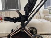 Cybex Priam v3 Rose gold - nuotraukos Nr. 5