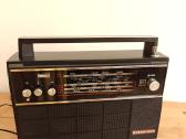 Restauruota radija Okean 203, 1972