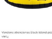 Pripučiamas vandens atrakcionas - nuotraukos Nr. 2