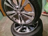 Parduodu mercedes c-class nuo 2016metu modelio. - nuotraukos Nr. 4