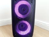 Pakraunama Bluetooth Kolonėlė su Rgb apšvietimu