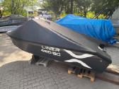 Aliuminis žvejybinis kateris X-liner 460sc