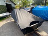 Aliuminis žvejybinis kateris X-liner 460sc - nuotraukos Nr. 15