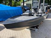 Aliuminis žvejybinis kateris X-liner 460sc - nuotraukos Nr. 16
