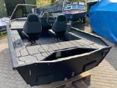 Aliuminis žvejybinis kateris X-liner 460sc - nuotraukos Nr. 17
