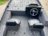 Aliuminis žvejybinis kateris X-liner 460sc - nuotraukos Nr. 18