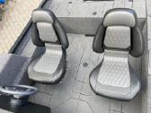 Aliuminis žvejybinis kateris X-liner 460sc - nuotraukos Nr. 23