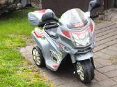 Vaikiškas elektrinis motociklas - nuotraukos Nr. 2
