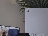 Playstation 5 disc