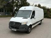 Mikroautobusų nuoma Vilniuje Mercedes Sprinter 40€ - nuotraukos Nr. 5