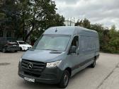 Mikroautobusų nuoma Vilniuje Mercedes Sprinter 40€