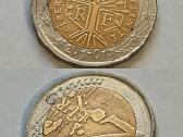 Retos euro monetos. - nuotraukos Nr. 2