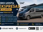 Oro Uostų Ekspresas - Klaipėda
