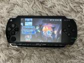 PSP 1000 + 66 zaidimu! - nuotraukos Nr. 2