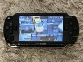 PSP 1000 + 66 zaidimu! - nuotraukos Nr. 3