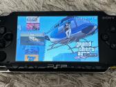 PSP 1000 + 66 zaidimu!