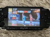 PSP 1000 + 66 zaidimu! - nuotraukos Nr. 6
